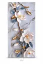 PVC UV Marble sheet 5D 1220x2800mm (4ftx9ft) 3mm - F1003 - 1333