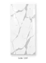 PVC UV Marble sheet Gloss1220x2900mm (4ftx9.5ft) 3mm - 1307