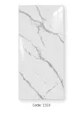 PVC UV Marble sheet Gloss 1220x2900mm (4ftx9.5ft) 3mm - 1310